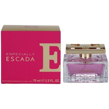 beleza Mulher Eau de parfum  Escada Especially - perfume - 75ml - vaporizador Especially - perfume - 75ml - spray