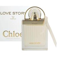 beleza Mulher Eau de parfum  Chloe Love Story - perfume - 75ml - vaporizador Love Story - perfume - 75ml - spray