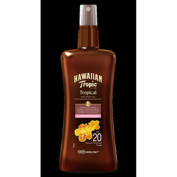 beleza Eau de parfum  Hawaiian Tropic Aceite De Coco & Guava Spf 20 - 200ml - creme solar Aceite De Coco & Guava Spf 20 - 200ml - sunscreen