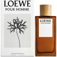 beleza Homem Eau de parfum  Loewe Pour Homme - colônia - 150ml - vaporizador Pour Homme - cologne - 150ml - spray