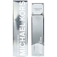beleza Mulher Eau de parfum  MICHAEL Michael Kors White Luminous Gold - perfume - 100ml - vaporizador White Luminous Gold - perfume - 100ml - spray