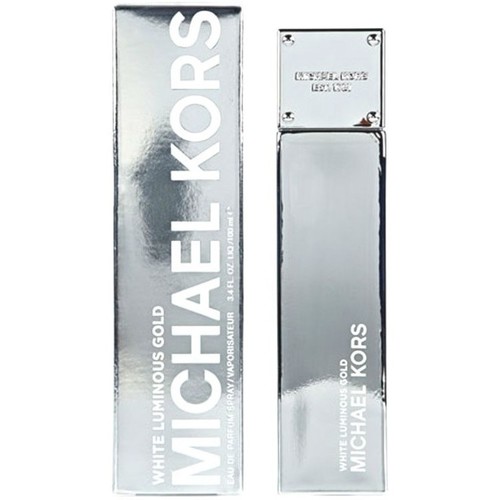 beleza Mulher Meias de desporto  MICHAEL Michael Kors White Luminous Gold - perfume - 100ml - vaporizador White Luminous Gold - perfume - 100ml - spray