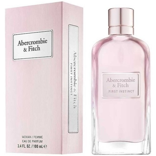 beleza Mulher Eau de parfum  Abercrombie And Fitch First Instinct - perfume - 100ml - vaporizador First Instinct - perfume - 100ml - spray
