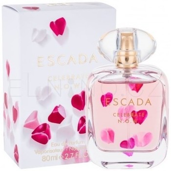 beleza Mulher Eau de parfum  Escada Celebrate Now - perfume - 80ml - vaporizador Celebrate Now - perfume - 80ml - spray
