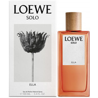beleza Mulher Eau de parfum  Loewe Solo  Ella - perfume - 100ml - vaporizador Solo Loewe Ella - perfume - 100ml - spray