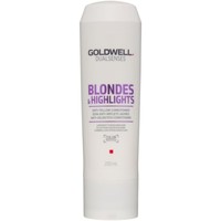 beleza Mulher Eau de parfum  Goldwell Dualsenses Blondes & Highlights Conditioner 200ml Dualsenses Blondes & Highlights Conditioner 200ml