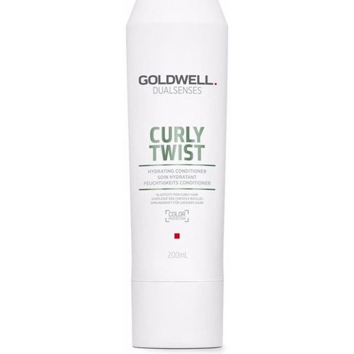 beleza Mulher Mia Y Miu  Goldwell Dualsenses Curly Twist Acondicionador Hidratante  - 200ml Dualsenses Curly Twist Acondicionador Hidratante  - 200ml