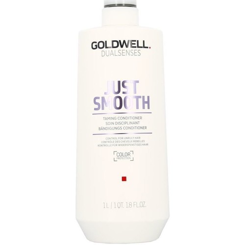 beleza Mulher Mia Y Miu  Goldwell Just Smooth Acondicionador - 1000ml Just Smooth Acondicionador - 1000ml