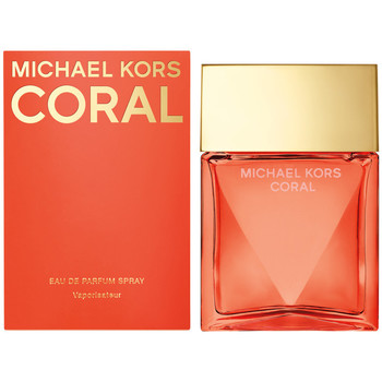 beleza Mulher Eau de parfum  MICHAEL Michael Kors Coral - perfume - 50ml -vaporizador Coral - perfume - 50ml -spray