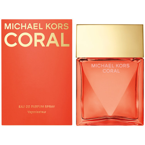 beleza Mulher até 30 dias  MICHAEL Michael Kors Coral - perfume - 50ml -vaporizador Coral - perfume - 50ml -spray