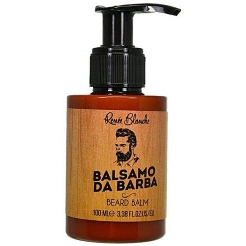 beleza Homem Eau de parfum  Renée Blanche Balsamo de Barba y Bigote - 100ml Balsamo de Barba y Bigote - 100ml