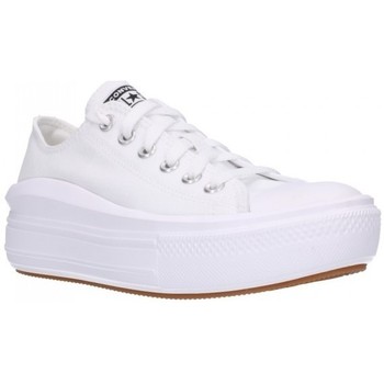 Sapatos Mulher Sapatilhas Converse 570257C 102 Mujer Blanco blanc