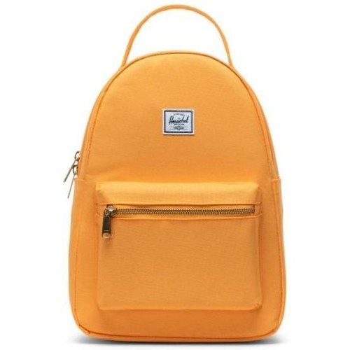 Malas Mulher Mochila Herschel The Benross Stand Bag Features Orange Laranja