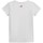 Textil Rapariga T-Shirt mangas curtas 4F JTSD005A Branco