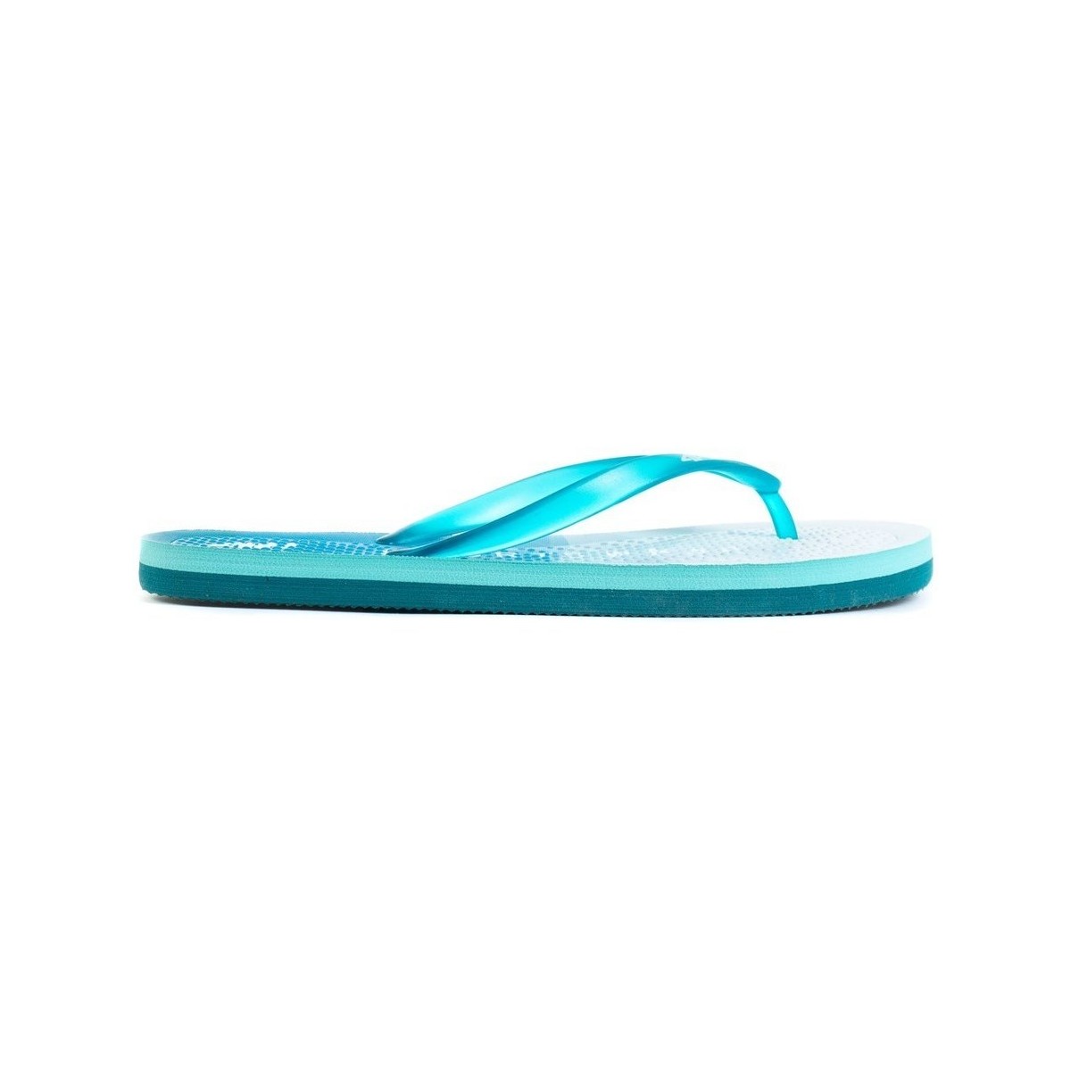 Sapatos Mulher Sapatos aquáticos 4F KLD003 Cor azul-turquesa