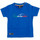 Textil Criança T-Shirt mangas curtas Sergio Tacchini  Azul