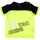 Textil Rapaz Pure Cotton Father's Day Graphic T-Shirt  Amarelo