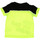 Textil Rapaz Pure Cotton Father's Day Graphic T-Shirt  Amarelo