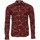 Textil Homem Camisas mangas comprida Scotch & Soda  Vermelho
