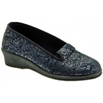 Sapatos Mulher Sapatilhas Davema ART 886 Azul