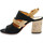 Sapatos Mulher Sandálias Barbara Bui N 5239 SC 10 Preto