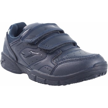 Sapatos Rapaz Sapatilhas Joma Zapato niño  school 2103 azul Azul