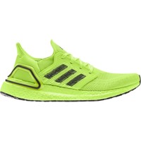 Sapatos neon Sapatilhas de corrida adidas Originals Ultraboost 20 Verde