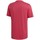 Textil Homem T-shirts e Pólos adidas Originals Essential Tee Rosa