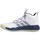 Sapatos Sapatilhas de basquetebol adidas Originals Pro Boost Mid Branco