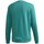 Textil Homem Sweats adidas Originals Sweatshirt Verde