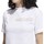 Textil Mulher T-shirts e Pólos adidas Originals Pride Linear Cr Branco