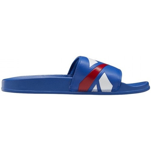 Sapatos Sandálias Reebok Sport Classic Slide Azul