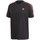 Textil Homem T-shirts e Pólos adidas Originals 3D Tf 3 Strp T Preto