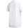Textil Mulher T-shirts e Pólos adidas Originals Trefoil Tee Branco