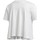 Textil Mulher T-shirts e Pólos adidas Originals Ss T-Shirt Branco