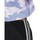 Textil Mulher mulher adidas Originals Nite Jogger in silver Cropped Tee Azul
