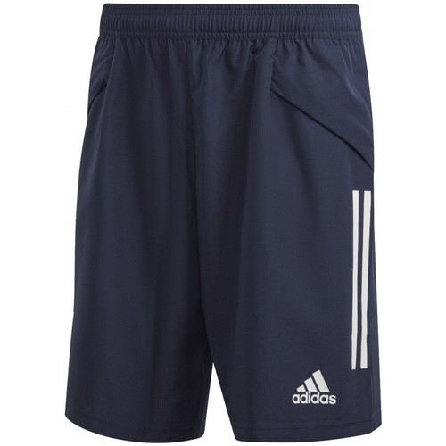Textil simple Shorts / Bermudas adidas Originals Juve Dt Sho Azul