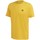 Textil Homem T-shirts e Pólos adidas Originals Essential Tee Amarelo
