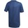Textil Rapaz T-Shirt mangas curtas adidas HERO Originals Ol Tr Jsy Y Azul