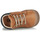 Sapatos Criança Sapatilhas de cano-alto GBB APORIDGE Castanho