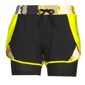 Textil Mulher Shorts / Bermudas Only Play ONPARI Amarelo / Preto