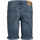Textil Rapaz Shorts / Bermudas Jack & Jones 12183128 JJIRICK JJORIGINAL SHORTS NA 036 JR BLUE DENIM Azul