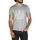 Textil Homem T-Shirt mangas curtas Aquascutum - qmt002m0 Cinza