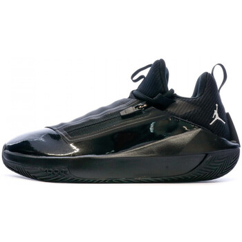 Sapatos Homem Sapatilhas With Nike  Preto