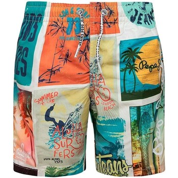 Textil Rapaz Fatos e shorts de banho Pepe skinn JEANS  Multicolor