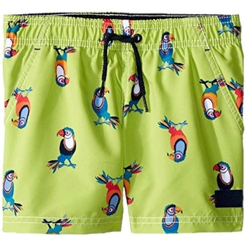 Textil Rapaz Fatos e shorts de banho Pepe midi JEANS  Verde