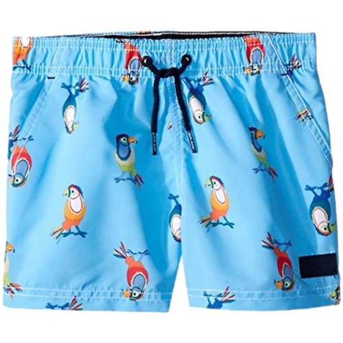 Textil Rapaz Fatos e shorts de banho Pepe JEANS Junior  Azul