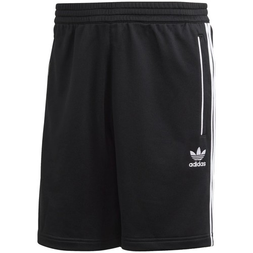 Textil Homem Shorts / Bermudas adidas Originals Sspack Short Preto