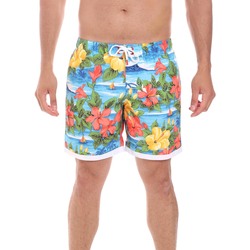 Textil Homem Fatos e shorts de banho Sundek M693BDP01HA Azul