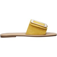 Sapatos Mulher Chinelos Gold&gold A21 GJ551 Amarelo